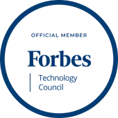 Forbes Technology Council official member